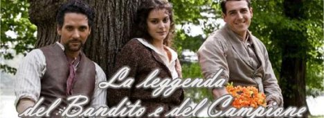 Immagine di Rai 1 - La leggenda del bandito e del campione, storia del ciclista Girardengo - Scopri di più su Televisione